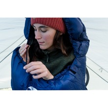 Спальник NATUREHIKE MJ300 CNK2300SD014 dark blue (6976023923081)