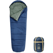 Спальник NATUREHIKE MJ300 CNK2300SD014 dark blue (6976023923081)