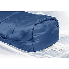 Спальник NATUREHIKE MJ300 CNK2300SD014 dark blue (6976023923081)