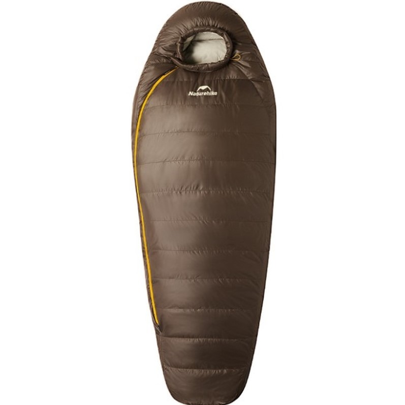 Спальник Naturehike Snowbird CNK2550WS014 L Dark Brown (6927595784396)