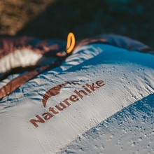 Спальник Naturehike Snowbird CNK2550WS014 M Brown (6927595784495)