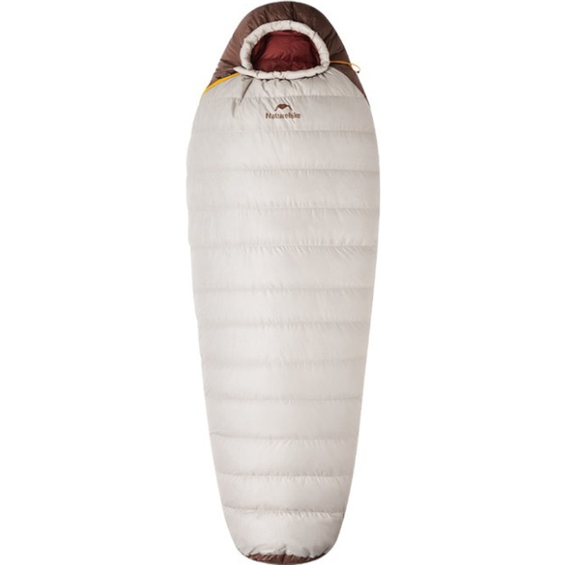 Спальник Naturehike Snowbird CNK2550WS014 M Brown (6927595784495)