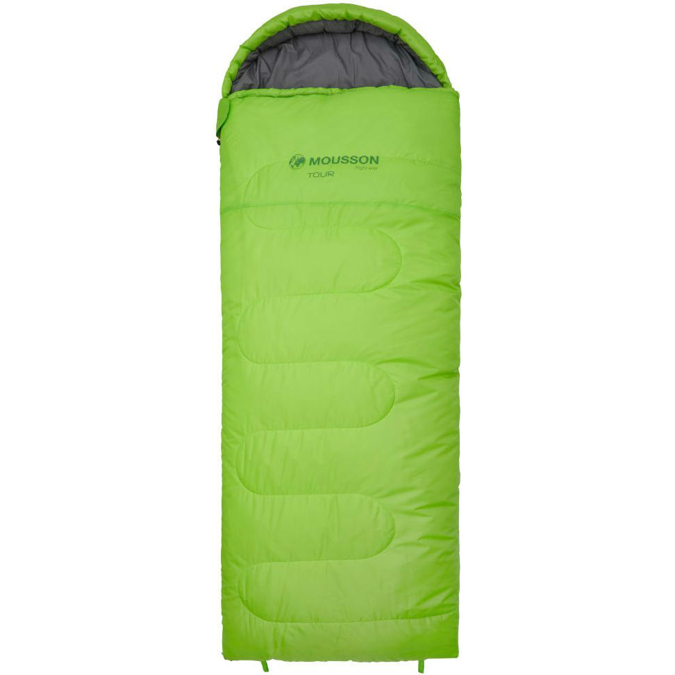 

Спальник MOUSSON TOUR R (9040), Спальный мешок TOUR R