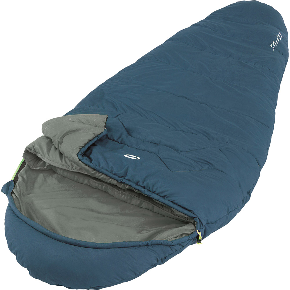 

Спальник OUTWELL Pine Lux/-2°C Blue Left (230346), Спальний мішок Pine Lux/-2°C Blue Left (230346)