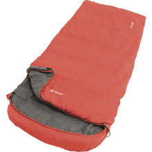 Спальник OUTWELL Campion Lux/-1°C Red Left (230356)