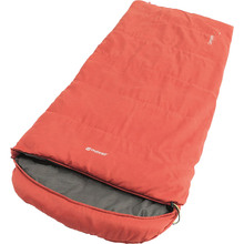 Спальник OUTWELL Campion Lux/-1°C Red Left (230356)