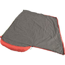 Спальник OUTWELL Campion Lux/-1°C Red Left (230356)