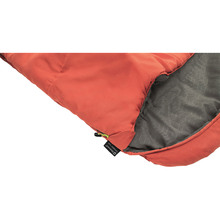 Спальник OUTWELL Campion Lux/-1°C Red Left (230356)