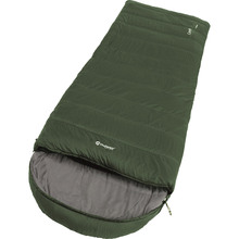 Спальник OUTWELL Canella Supreme/-1°C Forest Green Left (230359)