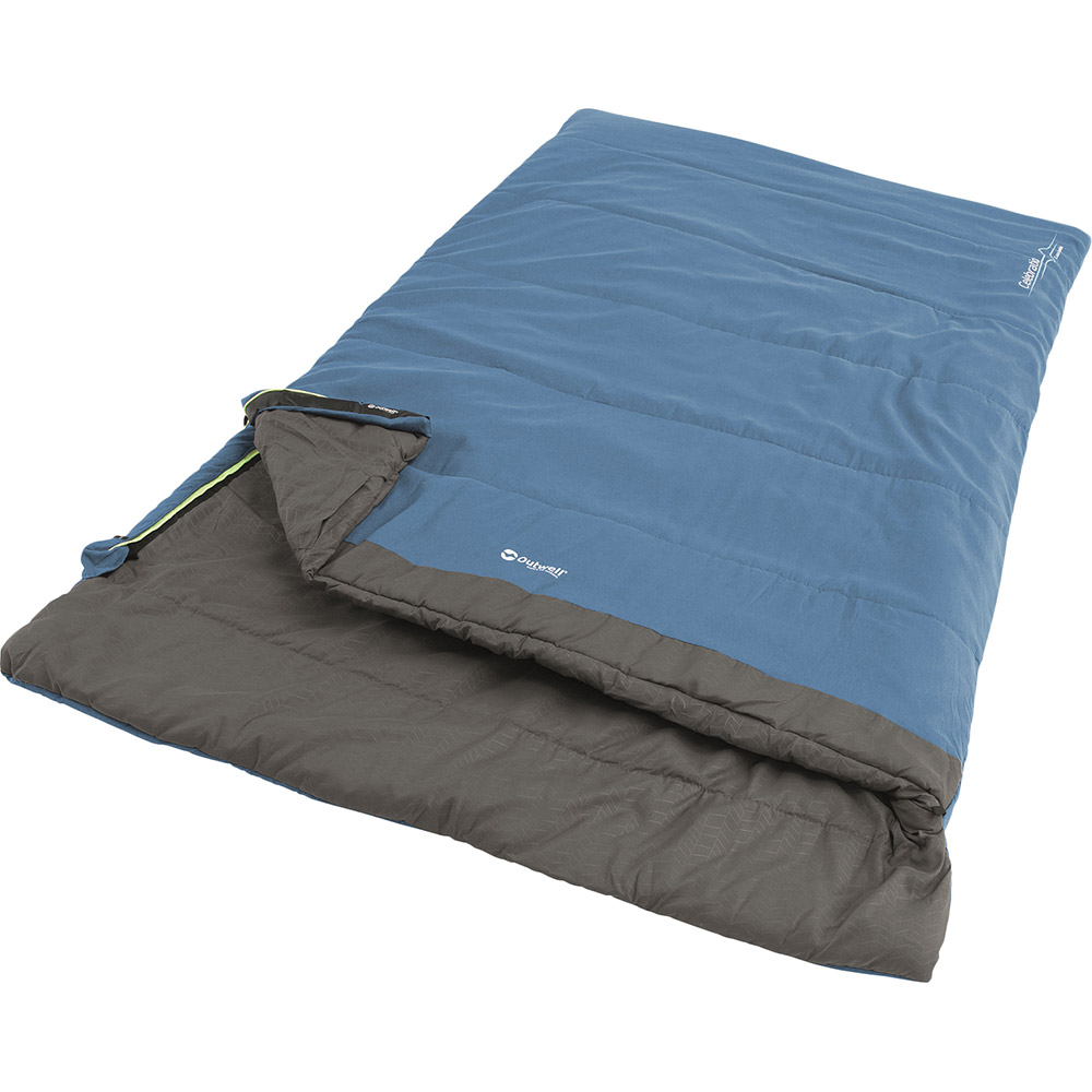 

Спальник OUTWELL Celebration Lux Double/+2°C Blue Left (230371), Спальн.Celebration Lux Double/+2°C BlueLeft230371