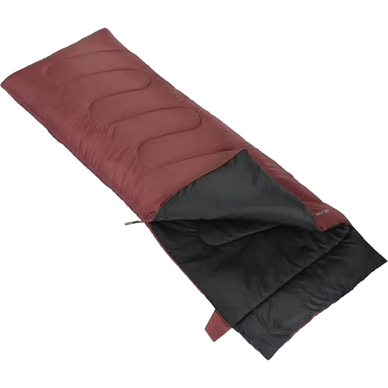 

Спальник VANGO Ember Single/+4°C Dusky Rose Left (SBQEMBER D08TJ8), Спальний мішок .Ember Single/+4°C
