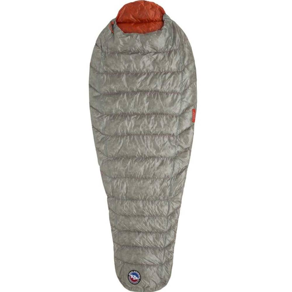 

Спальник BIG AGNES Pluton Ul 40 850 Downtek Regular Gray/Pumpkin (021.0130), Спальник Pluton Ul 40 (850 Downtek)