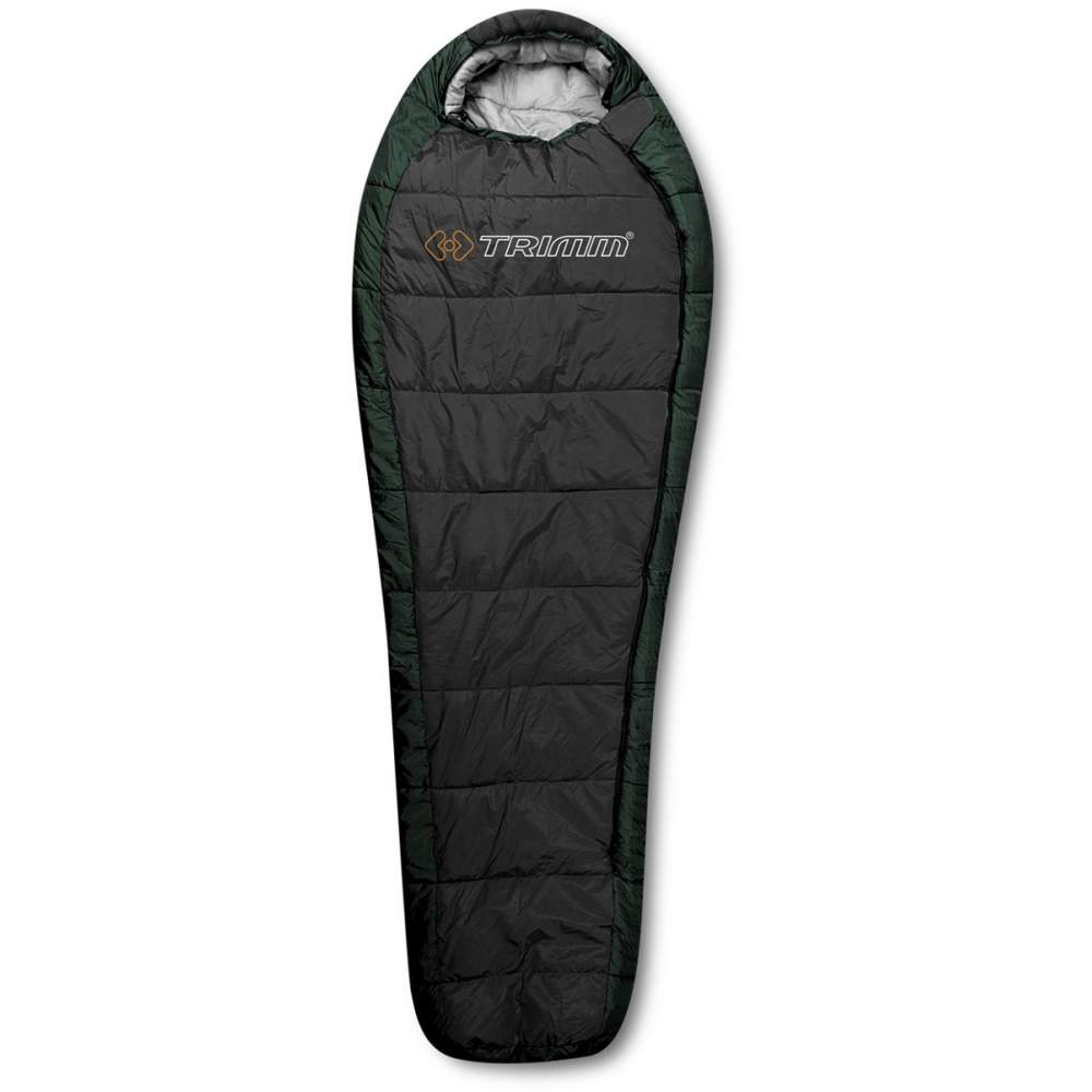 Спальник TRIMM HIGHLANDER olive/dark grey 195 L (001.009.0199)