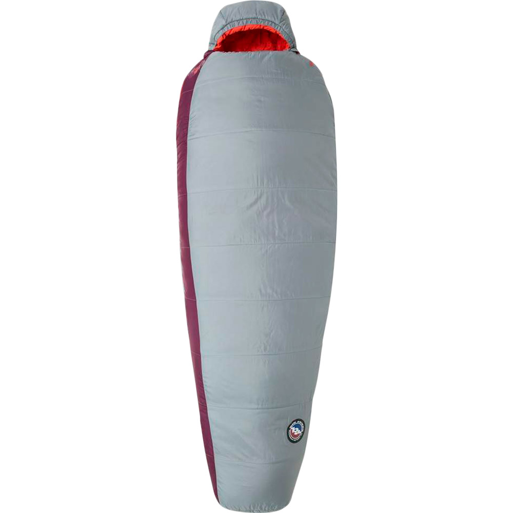 

Спальник BIG AGNES Elsie 15 Gray Paprika (021.0016), Спальник Elsie 15 021.0016