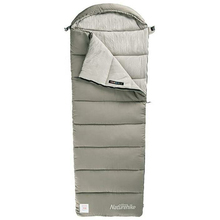 Спальник NATUREHIKE M400 NH20MSD02 L Green (6927595748145-L)