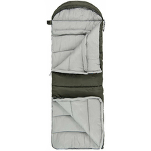 Спальник NATUREHIKE U350 NH20MSD07 L Green (6927595767238-L)