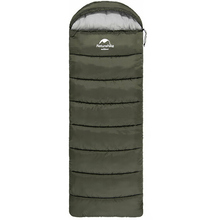 Спальник NATUREHIKE U350 NH20MSD07 R Green (6927595767238-R)