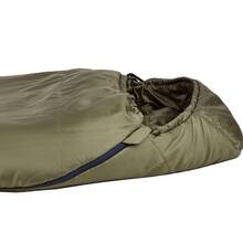 Спальный мешок WECHSEL Wildfire -5° L TL Mud Green Left (232041)