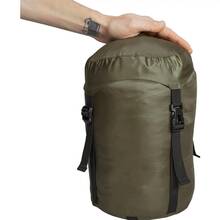 Спальный мешок WECHSEL Wildfire -5° L TL Mud Green Left (232041)