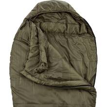 Спальный мешок WECHSEL Wildfire -5° L TL Mud Green Left (232041)