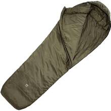 Спальный мешок WECHSEL Wildfire -5° L TL Mud Green Left (232041)