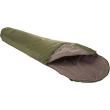Спальный мешок GRAND CANYON Whistler 190 13°C Capulet Olive Left (340018)