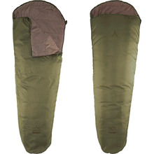 Спальный мешок GRAND CANYON Whistler 190 13°C Capulet Olive Left (340018)
