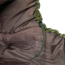 Спальный мешок GRAND CANYON Whistler 190 13°C Capulet Olive Left (340018)