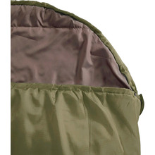 Спальный мешок GRAND CANYON Whistler 190 13°C Capulet Olive Left (340018)