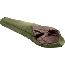 Спальный мешок GRAND CANYON Fairbanks 190 -4°C Capulet Olive Left (340020)