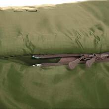 Спальный мешок GRAND CANYON Fairbanks 190 -4°C Capulet Olive Left (340020)
