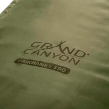 Спальный мешок GRAND CANYON Fairbanks 190 -4°C Capulet Olive Left (340020)