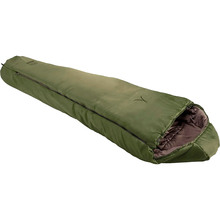 Спальный мешок GRAND CANYON Fairbanks 190 -4°C Capulet Olive Left (340020)