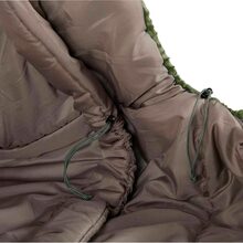 Спальный мешок GRAND CANYON Fairbanks 190 -4°C Capulet Olive Left (340020)