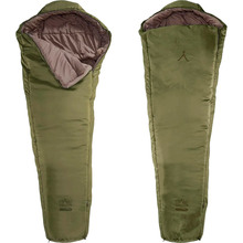 Спальный мешок GRAND CANYON Fairbanks 190 -4°C Capulet Olive Left (340020)
