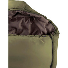 Спальный мешок GRAND CANYON Fairbanks 190 -4°C Capulet Olive Left (340020)