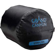 Спальный мешок GRAND CANYON Utah 205 -3°C Caneel Bay Left (340012)