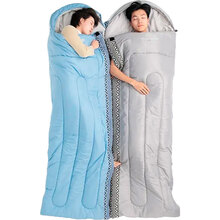 Спальник NATUREHIKE L250 NH21MSD07 Blue (6927595774830-R)