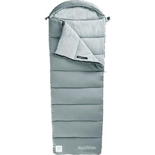 Спальник NATUREHIKE M300 NH20MSD02 Grey (6927595702383)