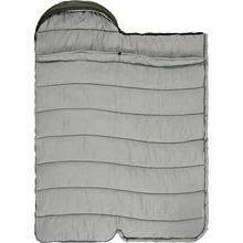 Спальник NATUREHIKE U250 NH20MSD07 Dark green (6927595767214-L)