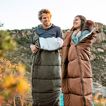 Спальник NATUREHIKE U350S NH20MSD07 Dark green (6927595764329-L)