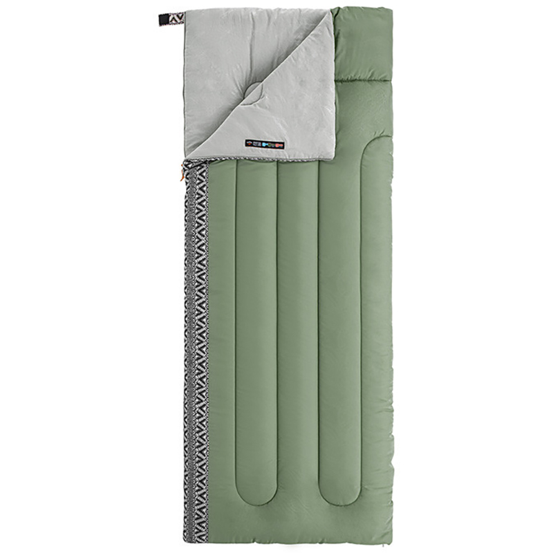 Спальник NATUREHIKE L150 NH20MSD05 Dark Green (6976023921209-R)