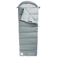 Спальник NATUREHIKE M180 NH20MSD02 Grey (6927595702376)