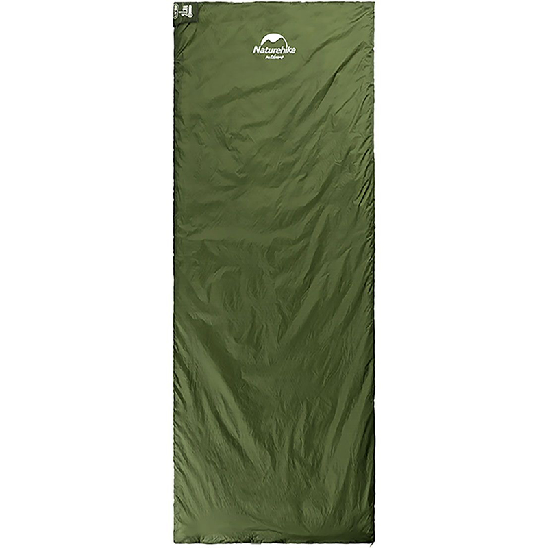 Спальник NATUREHIKE LW180 NH21MSD04 p. M Dark Green (6927595786949-R)