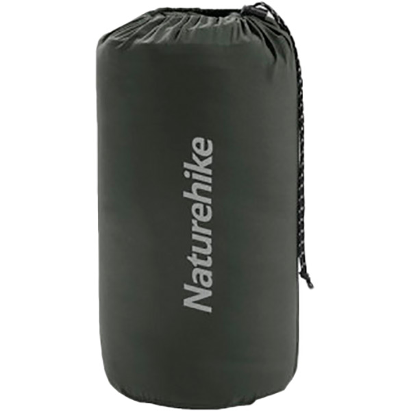 Спальник NATUREHIKE F150 NH22MSD05 Graffit (6927595797747-R) Молния правая