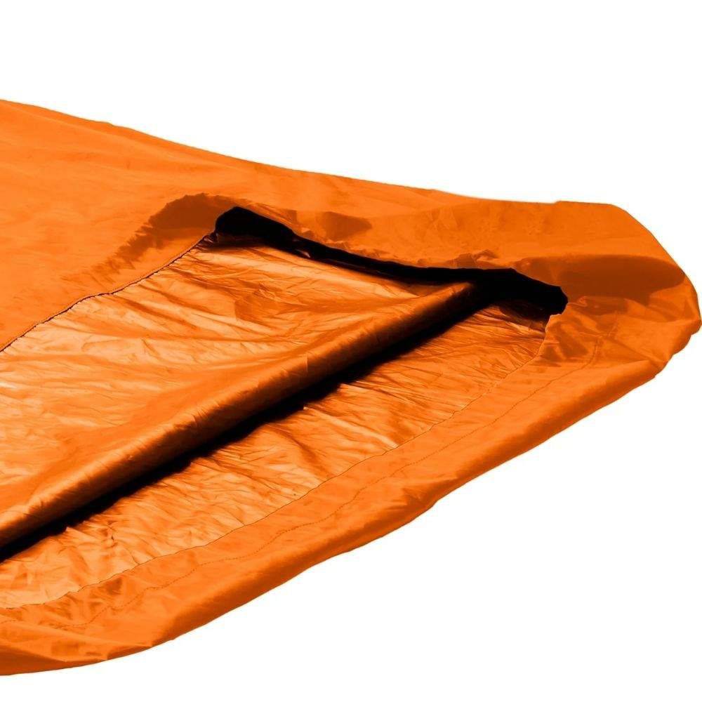 Бівуковий мішок ORTOVOX BIVY SINGLE Shocking Orange (025.002.0004) Тип бівуачний мішок