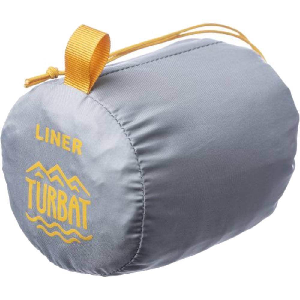 Вкладиш TURBAT Liner Grey (012.005.0296) Тип вкладиш у спальний мішок