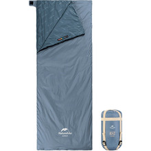 Спальник NATUREHIKE Ultralight LW180 NH21MSD09 15°C XL Blue (6927595777978-R)