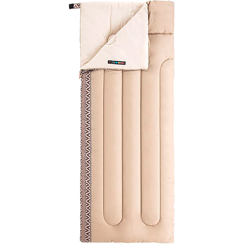 Спальник NATUREHIKE L150 NH20MSD05 Beige (6976023922282)