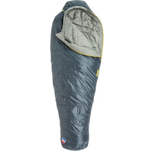 Спальник BIG AGNES Anthracite 20 FireLine Pro Recycled Regular (021.0178)